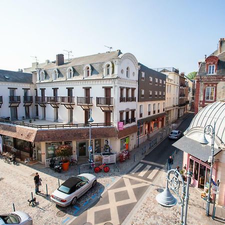Tres Bel Appartement Ideal Couple Et Famille Villers-sur-Mer Exteriör bild