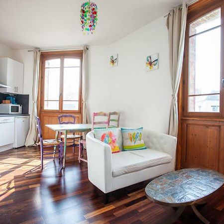 Tres Bel Appartement Ideal Couple Et Famille Villers-sur-Mer Exteriör bild