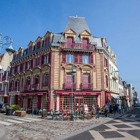 Tres Bel Appartement Ideal Couple Et Famille Villers-sur-Mer Exteriör bild