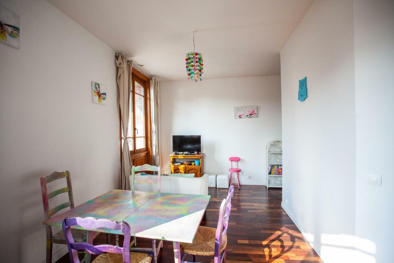 Tres Bel Appartement Ideal Couple Et Famille Villers-sur-Mer Exteriör bild
