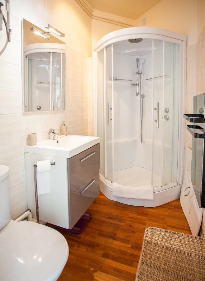 Tres Bel Appartement Ideal Couple Et Famille Villers-sur-Mer Exteriör bild