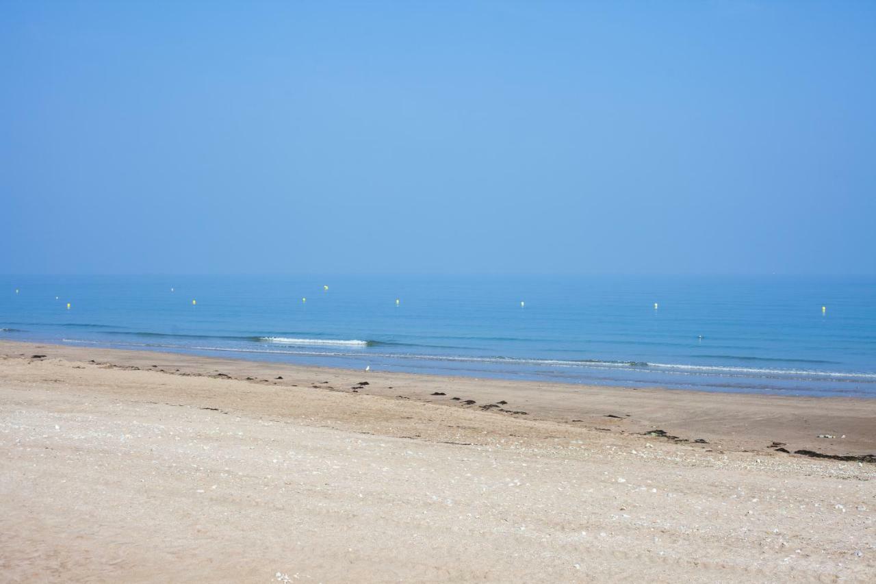 Tres Bel Appartement Ideal Couple Et Famille Villers-sur-Mer Exteriör bild